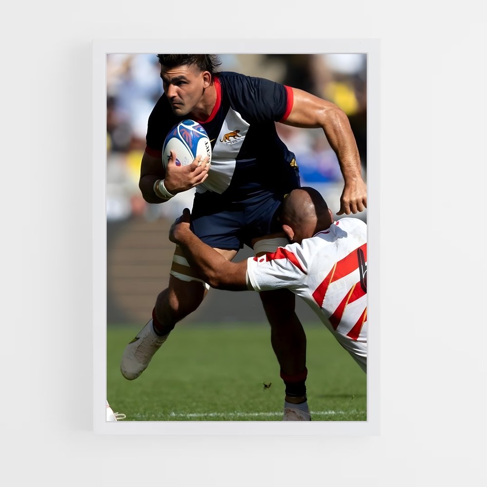 Poster Pablo Rugby (vue 3)